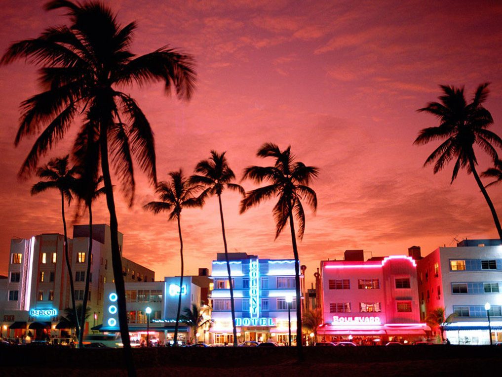 Wynwood South Beach Miami Beach Eksteriør bilde